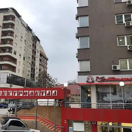 Apartman Vd *